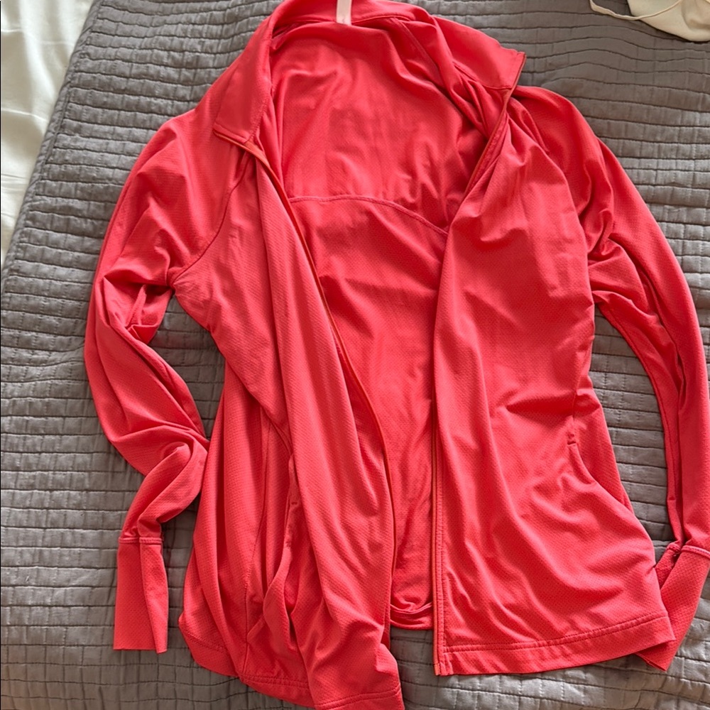 Women's Coral Jacket